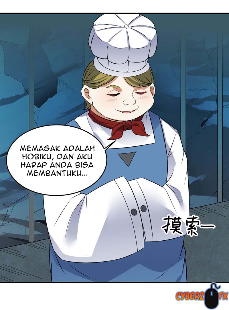 Celestial Jailer Chapter 13 Gambar 38